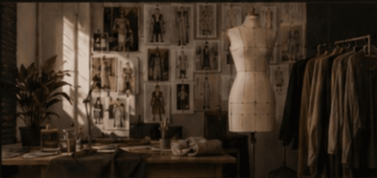 Fashion workshop